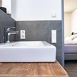 Refugium Am Wasserturm Hotel apartamentowy Emsdetten