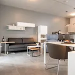 Refugium Am Wasserturm Hotel apartamentowy