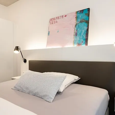 Aparthotel Refugium Am Wasserturm 4*