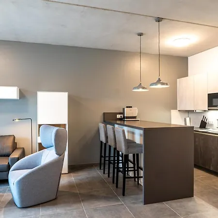 Refugium Am Wasserturm Aparthotel