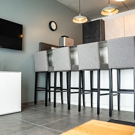 Refugium Am Wasserturm Aparthotel 4*