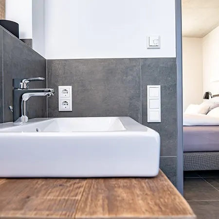 Refugium Am Wasserturm Aparthotel Emsdetten