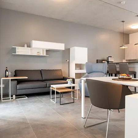 Refugium Am Wasserturm Aparthotel