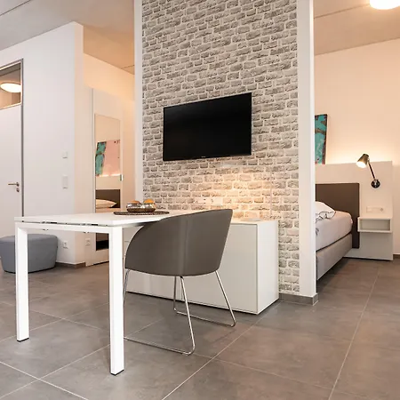 Aparthotel Refugium Am Wasserturm