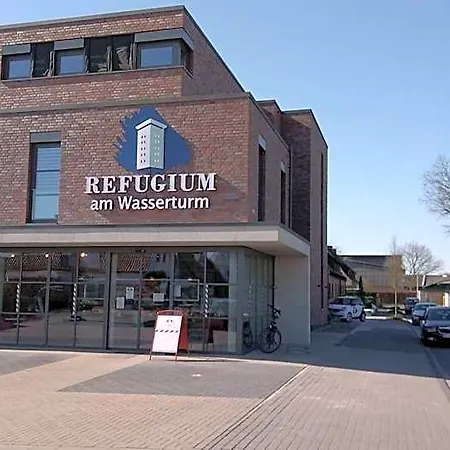 Refugium Am Wasserturm Ξενοδοχείο με διαμερίσματα 4*