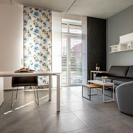 Aparthotel Refugium Am Wasserturm Emsdetten