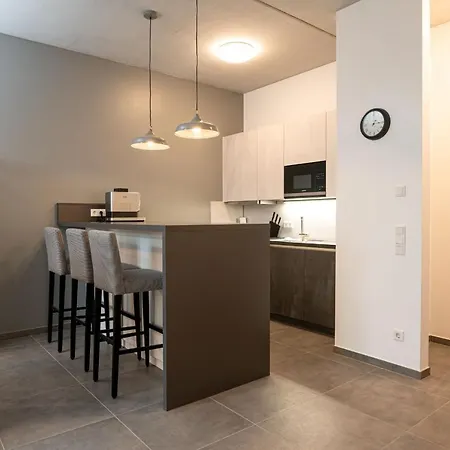 Refugium Am Wasserturm 4*