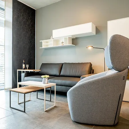 Refugium Am Wasserturm Apartahotel 4*