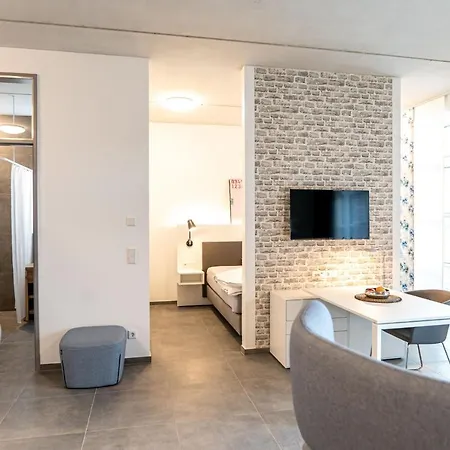 Aparthotel Refugium Am Wasserturm 3*