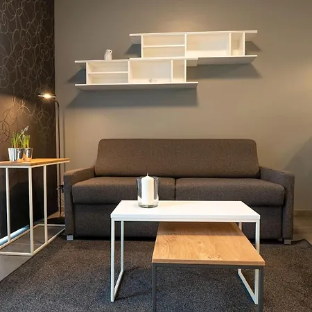 Refugium Am Wasserturm Aparthotel 3*
