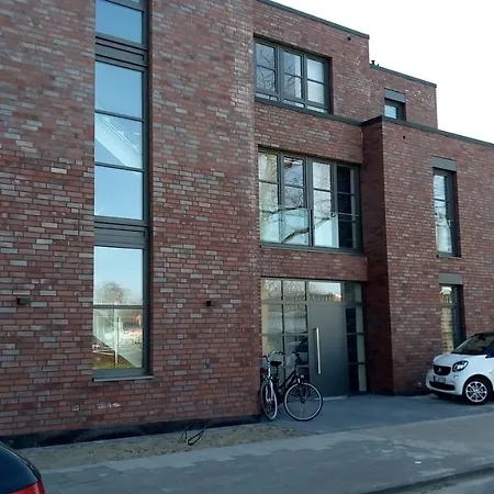 Refugium Am Wasserturm 4*