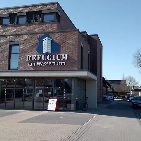 Refugium Am Wasserturm 3* Emsdetten