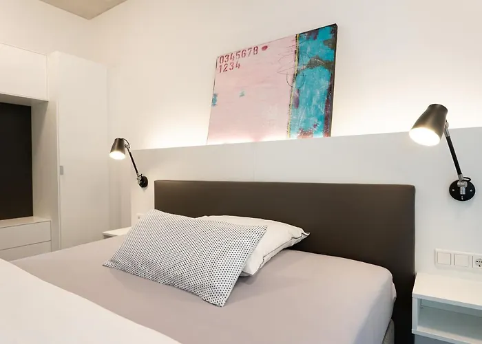 Aparthotel Refugium Am Wasserturm 4*