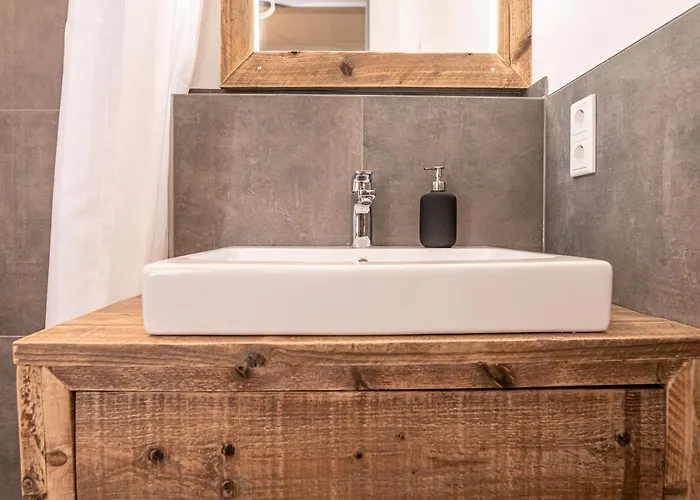 Aparthotel Refugium Am Wasserturm