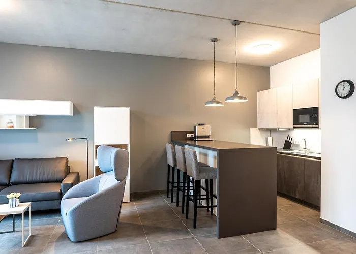 Refugium Am Wasserturm Aparthotel