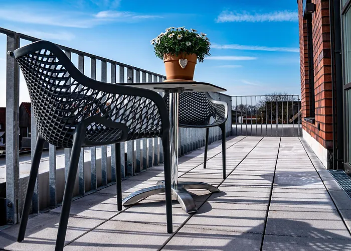 Aparthotel Refugium Am Wasserturm