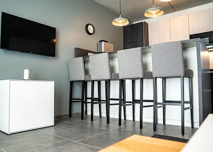 Refugium Am Wasserturm Aparthotel 4*