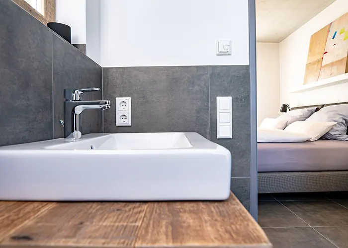 Refugium Am Wasserturm Aparthotel Emsdetten