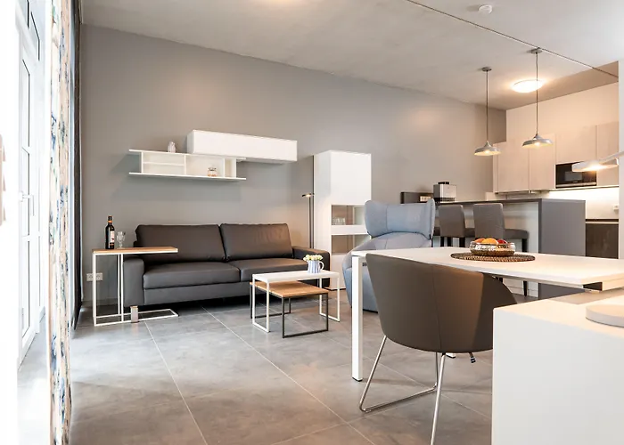 Refugium Am Wasserturm Aparthotel