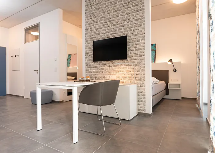 Aparthotel Refugium Am Wasserturm