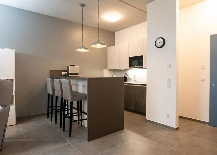 Refugium Am Wasserturm 4*