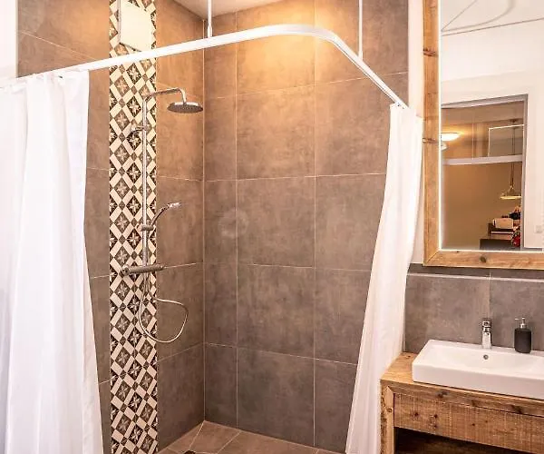 Aparthotel Refugium Am Wasserturm