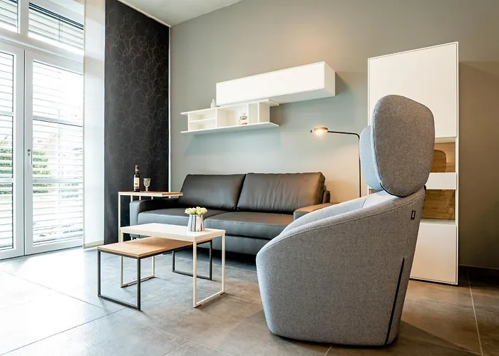 Refugium Am Wasserturm Aparthotel 4*