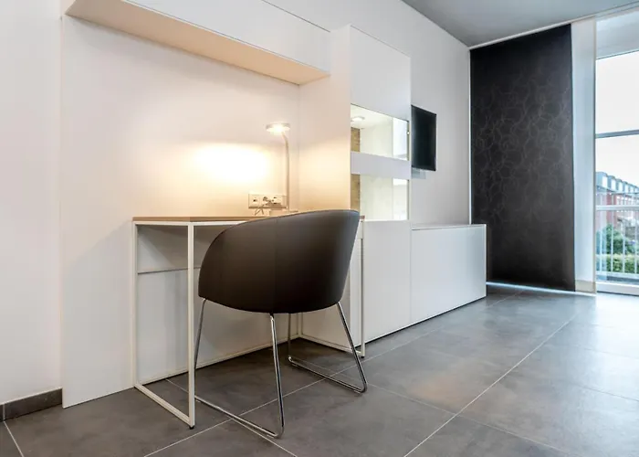 Refugium Am Wasserturm Aparthotel 4*