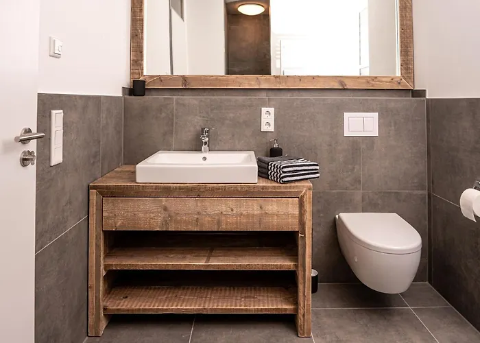 Refugium Am Wasserturm 4*