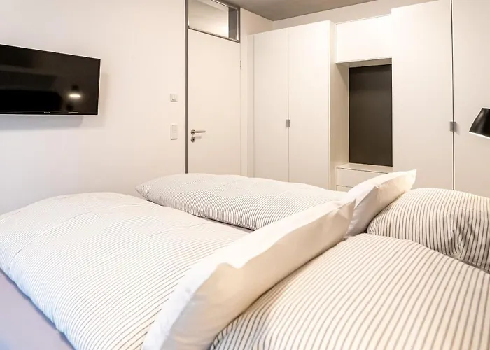 Refugium Am Wasserturm Aparthotel 4*