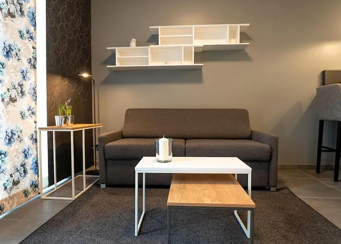 Refugium Am Wasserturm Aparthotel 4*