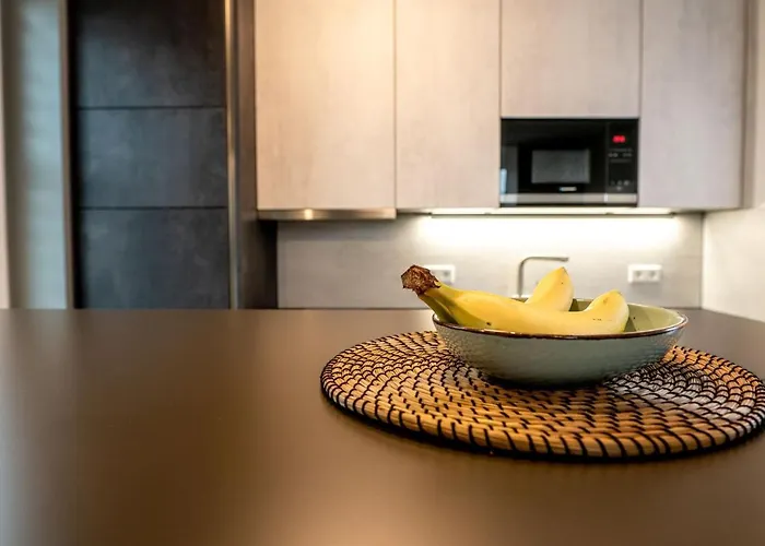 Refugium Am Wasserturm Aparthotel