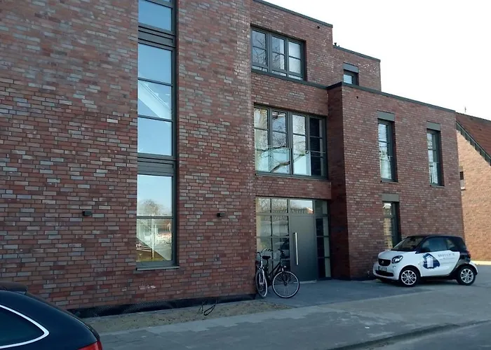 Refugium Am Wasserturm 4*