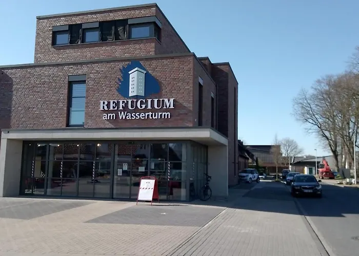Refugium Am Wasserturm 4* Emsdetten